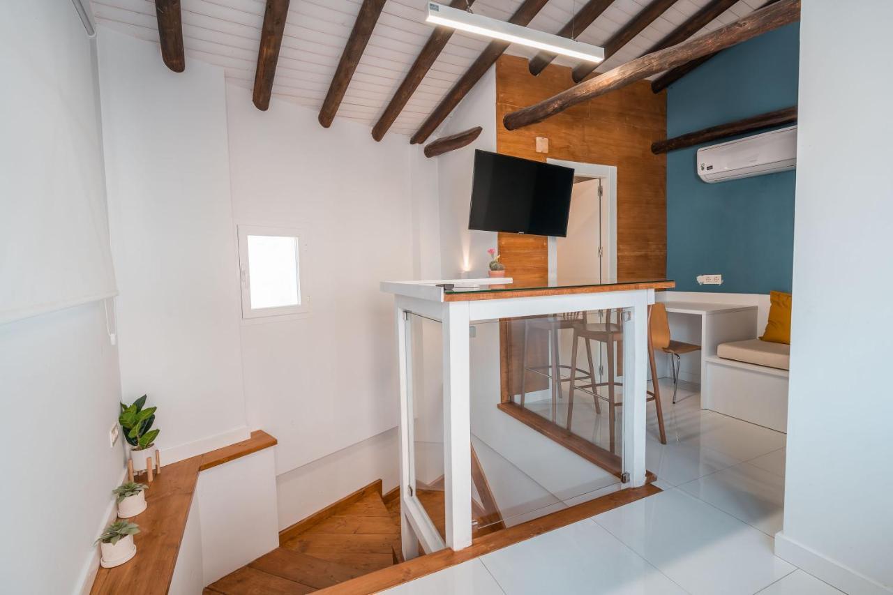 Qh Eme Suites Granada Exterior photo