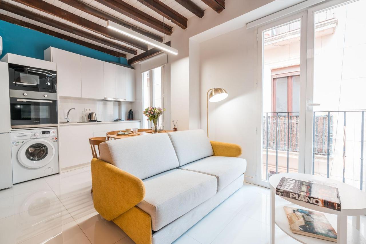 Qh Eme Suites Granada Exterior photo