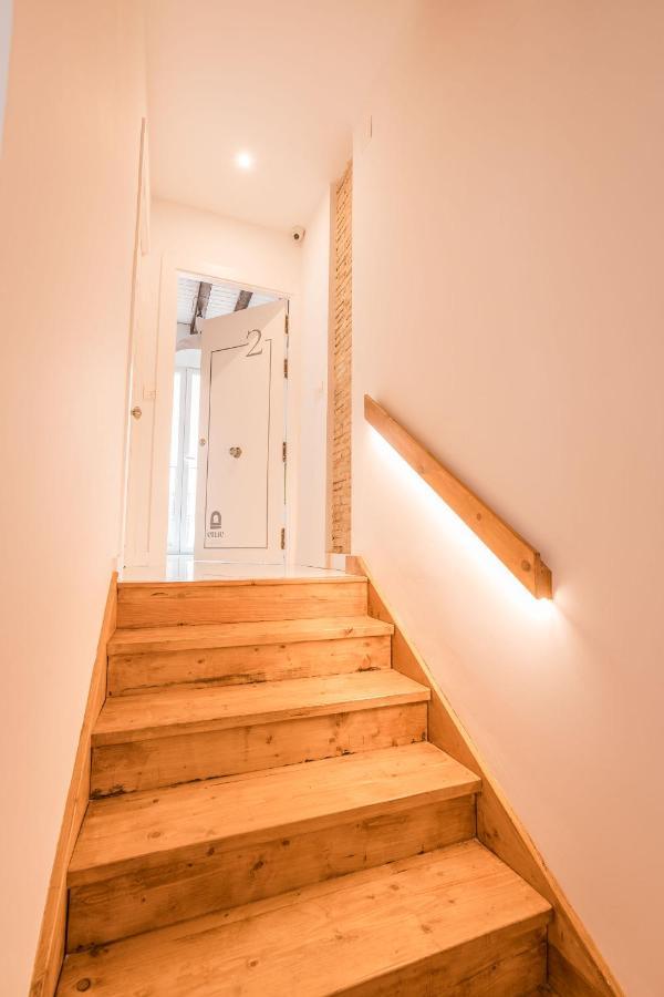 Qh Eme Suites Granada Exterior photo