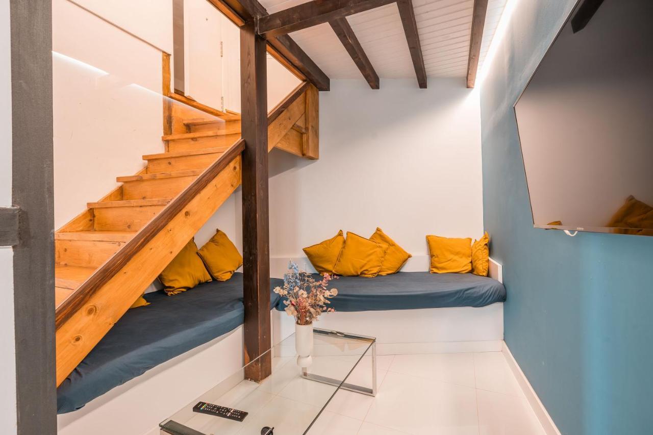Qh Eme Suites Granada Exterior photo